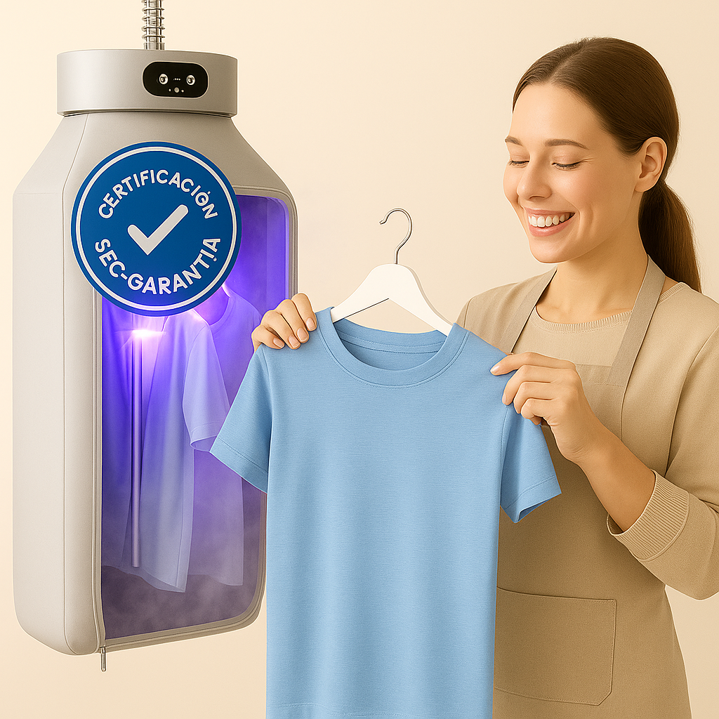 SECADORA MULTIUSO RAYOS UV RAPIDEZ Y AHORRO ENERGÉTICO