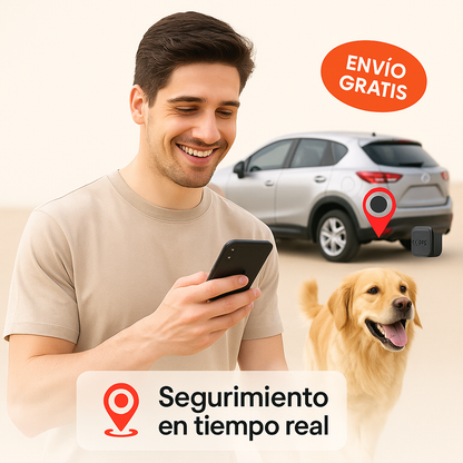 Mini Gps ultra alcance
