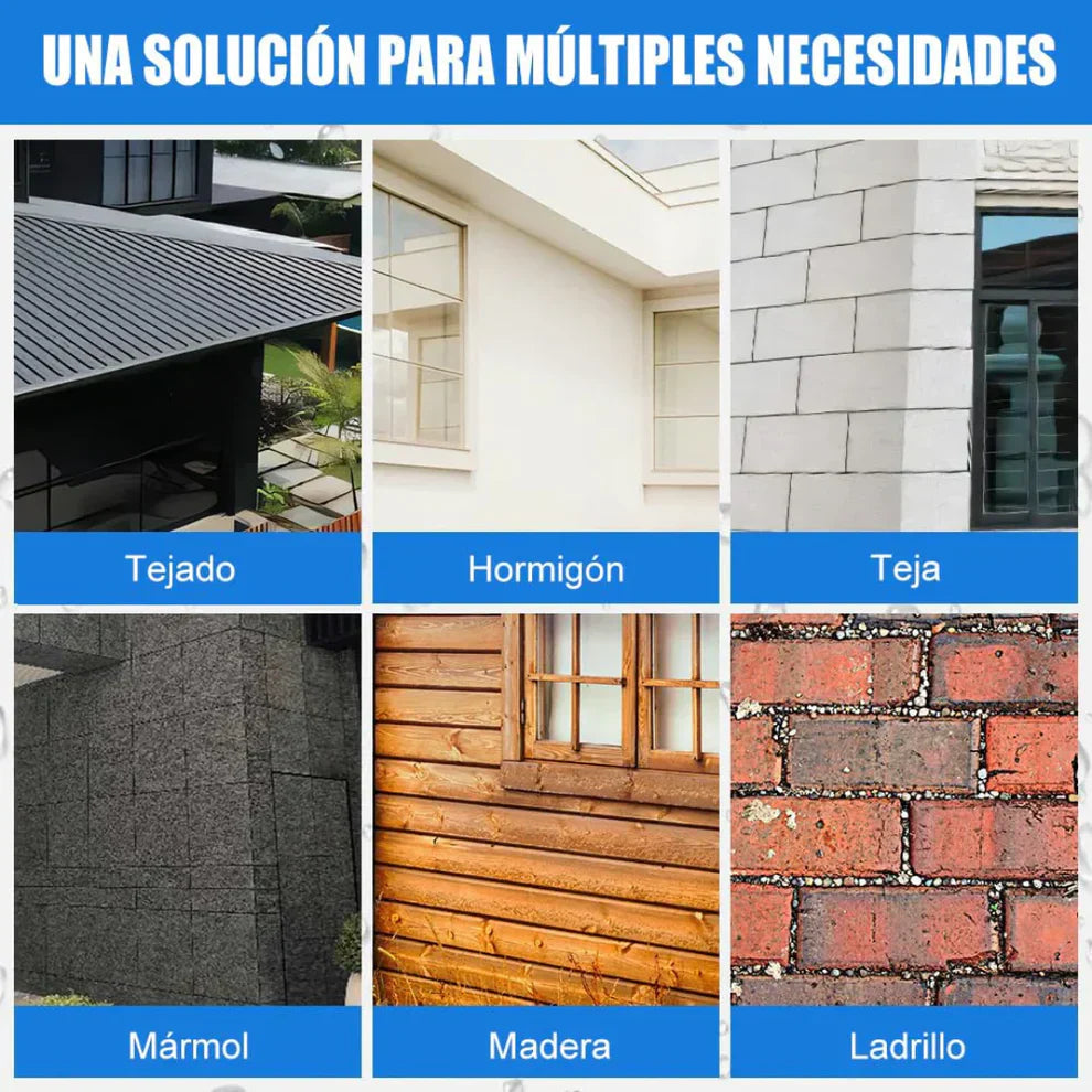 Sellador lluvia