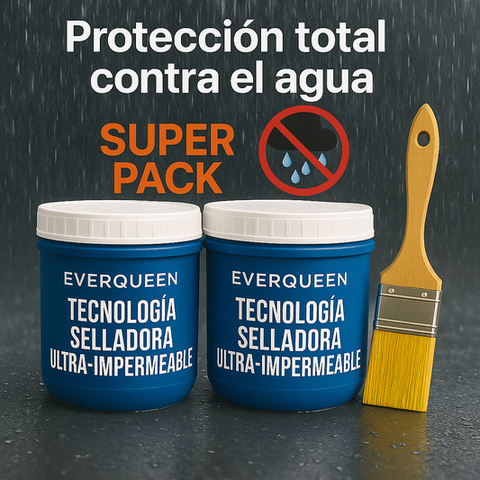 Sellador lluvia